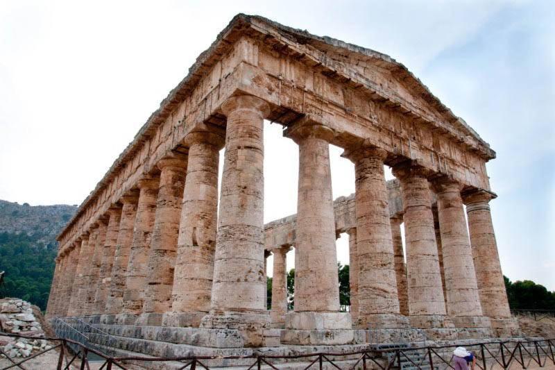 La Domus Di Segesta "Smart Solution" Διαμέρισμα Calatafimi Εξωτερικό φωτογραφία