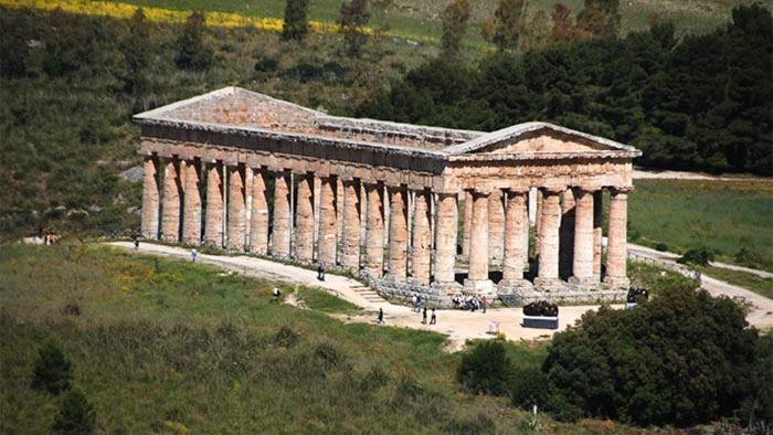 La Domus Di Segesta "Smart Solution" Διαμέρισμα Calatafimi Εξωτερικό φωτογραφία