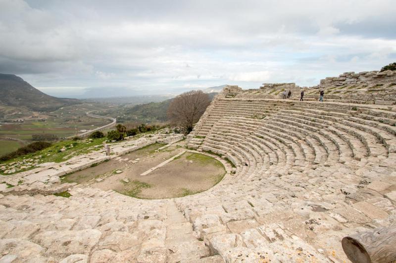 La Domus Di Segesta "Smart Solution" Διαμέρισμα Calatafimi Εξωτερικό φωτογραφία