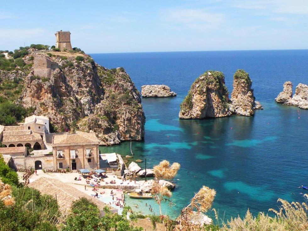 La Domus Di Segesta "Smart Solution" Διαμέρισμα Calatafimi Εξωτερικό φωτογραφία